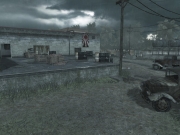 Call of Duty: World at War - Map Ansicht - Desolate