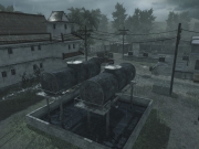 Call of Duty: World at War - Map Ansicht - Desolate