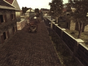 Call of Duty: World at War - Map Ansicht - Renan Bridge