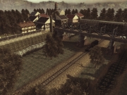 Call of Duty: World at War - Map Ansicht - Renan Bridge