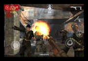 Call of Duty: World at War: Screenshot aus CoD: World at War für iPhone und iPod Touch.