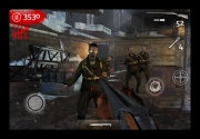 Call of Duty: World at War - Screenshot aus CoD: World at War für iPhone und iPod Touch.