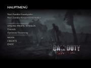 Call of Duty: World at War: Screenshot aus der CoD: World at War Nazi Zombies Mod