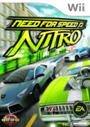 Logo for Need for Speed Nitro