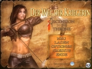 Ascension to the Throne: Der Weg der Kriegerin: Screen aus dem Spiel.