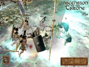 Ascension to the Throne: Der Weg der Kriegerin - Screen aus dem Spiel.