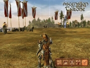 Ascension to the Throne: Der Weg der Kriegerin: Screen aus dem Spiel.