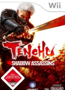 Logo for Tenchu 4: Shadow Assassins