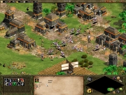 Age of Empires II: The Conquerors: Berittene Truppen fallen in das Aztektenreich ein