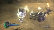 Dynasty Warriors: Gundam 2 - Screenshot - Dynasty Warriors: Gundam 2