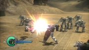 Dynasty Warriors: Gundam 2 - Screenshot - Dynasty Warriors: Gundam 2