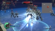 Dynasty Warriors: Gundam 2 - Playstation 3 Screenshot.