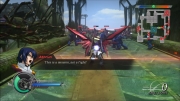 Dynasty Warriors: Gundam 2: Playstation 3 Screenshot.