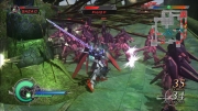 Dynasty Warriors: Gundam 2: Playstation 3 Screenshot.