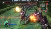 Dynasty Warriors: Gundam 2 - Playstation 3 Screenshot.