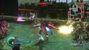 Dynasty Warriors: Gundam 2 - Playstation 3 Screenshot.