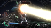 Dynasty Warriors: Gundam 2 - Playstation 3 Screenshot.