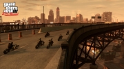 Grand Theft Auto IV: The Lost and Damned - Ingame Screenshots vom GTA4 Addon 
