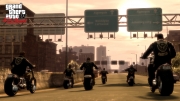 Grand Theft Auto IV: The Lost and Damned - Ingame Screenshots vom GTA4 Addon - The Lost and Damned