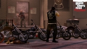 Grand Theft Auto IV: The Lost and Damned - Ingame Screenshots vom GTA4 Addon - The Lost and Damned