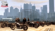 Grand Theft Auto IV: The Lost and Damned - Ingame Screenshots vom GTA4 Addon - The Lost and Damned