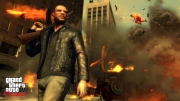 Grand Theft Auto IV: The Lost and Damned - Ingame Screenshots vom GTA4 Addon - The Lost and Damned