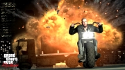 Grand Theft Auto IV: The Lost and Damned - Ingame Screenshots vom GTA4 Addon - The Lost and Damned