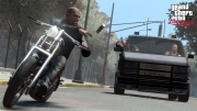 Grand Theft Auto IV: The Lost and Damned - Ingame Screenshots vom GTA4 Addon - The Lost and Damned