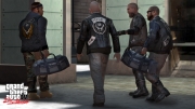 Grand Theft Auto IV: The Lost and Damned: Ingame Screenshots vom GTA4 Addon - The Lost and Damned