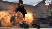 Grand Theft Auto IV: The Lost and Damned - Ingame Screenshots vom GTA4 Addon - The Lost and Damned