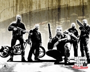 Grand Theft Auto IV: The Lost and Damned: GTA IV Lost & Damned - Hintergrundbild für euren Desktop