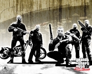 Grand Theft Auto IV: The Lost and Damned - GTA IV Lost & Damned - Hintergrundbild für euren Desktop