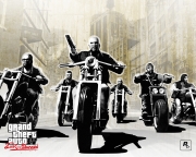 Grand Theft Auto IV: The Lost and Damned: GTA IV Lost & Damned - Hintergrundbild für euren Desktop