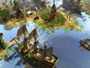 Age of Empires III - Age of Empires III: Screenshot