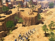 Age of Empires III: Age of Empires III: Screenshot