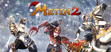 Logo for Metin 2