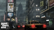 Grand Theft Auto IV - Screenshots von der XBOX360 und Playstation3