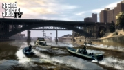 Grand Theft Auto IV - Screenshots von der XBOX360 und Playstation3