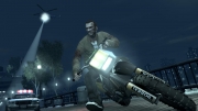 Grand Theft Auto IV - Screen aus der PC Fassung.