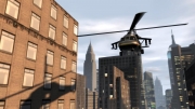 Grand Theft Auto IV - Screen aus der PC Fassung.