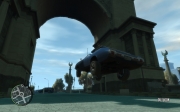 Grand Theft Auto IV: Neue Impressionen.