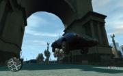 Grand Theft Auto IV - Neue Impressionen.