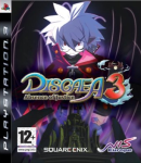 Logo for Disgaea 3