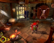 Ceville - Screenshot zum Point & Click Adventure Ceville