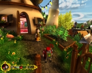 Ceville: Screenshot zum Point & Click Adventure Ceville