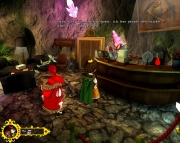 Ceville - Screenshot zum Point & Click Adventure Ceville