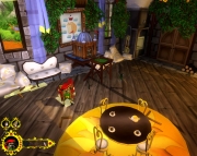 Ceville: Screenshot zum Point & Click Adventure Ceville