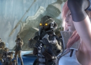 Final Fantasy XIII - Screenshot - Final Fantasy XIII