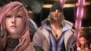 Final Fantasy XIII - Zwei neue Bilder aus Final Fantasy XIII