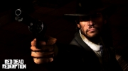 Red Dead Redemption - Screen von der offiziellen Page.